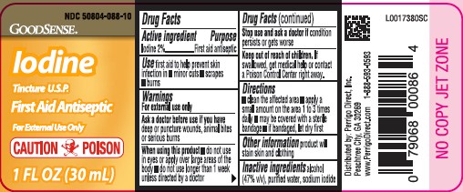Pill image for Good Sense 088.000/088aa
