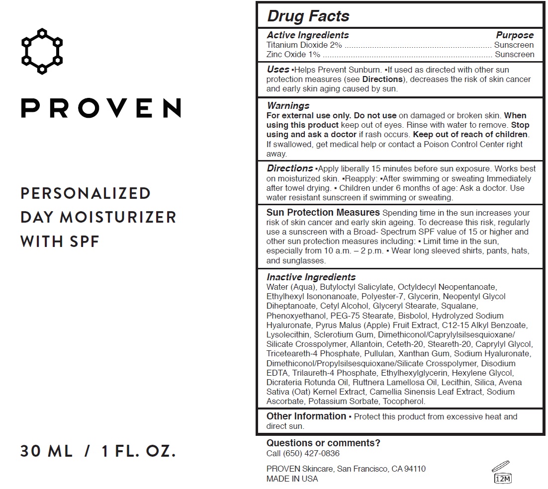 Pill image for Personalized Day Moisturizer With Spf (40)