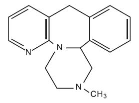 Pill image for These Highlights Do Not Include All The Information Needed To Use Mirtazapine Tablets Safely And Effectively. See Full Prescribing Information For Mirtazapine Tablets.