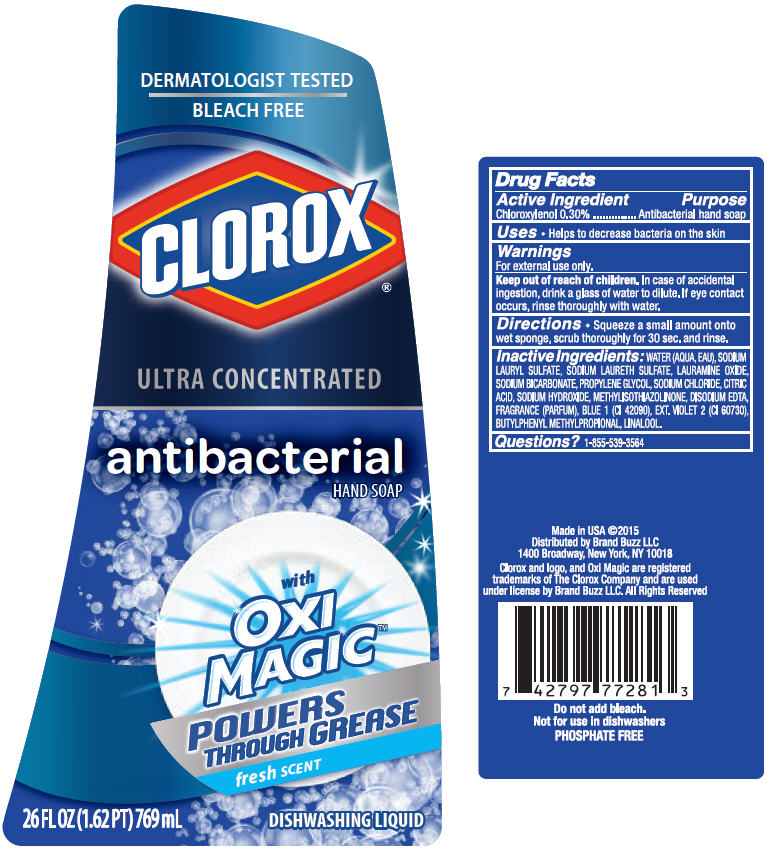 Pill image for clorox®
