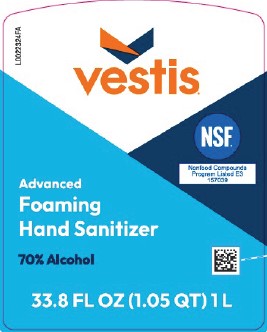 Pill image for Vestis 456.001/456ac