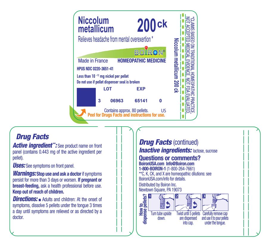 Pill image for niccolum metallicum 200ck