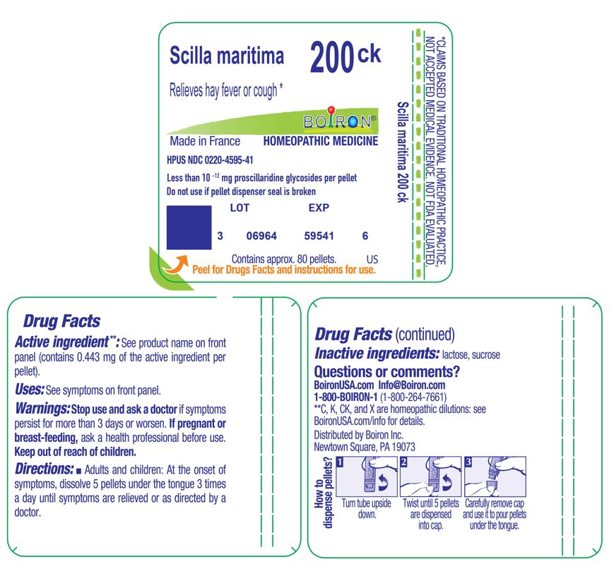 Pill image for scilla maritima 200ck