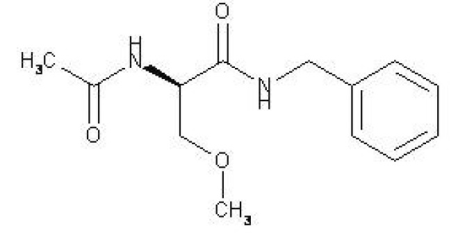 Pill image for These Highlights Do Not Include All The Information Needed To Use Lacosamide Oral Solution Safely And Effectively. See Full Prescribing Information For Lacosamide Oral Solution.