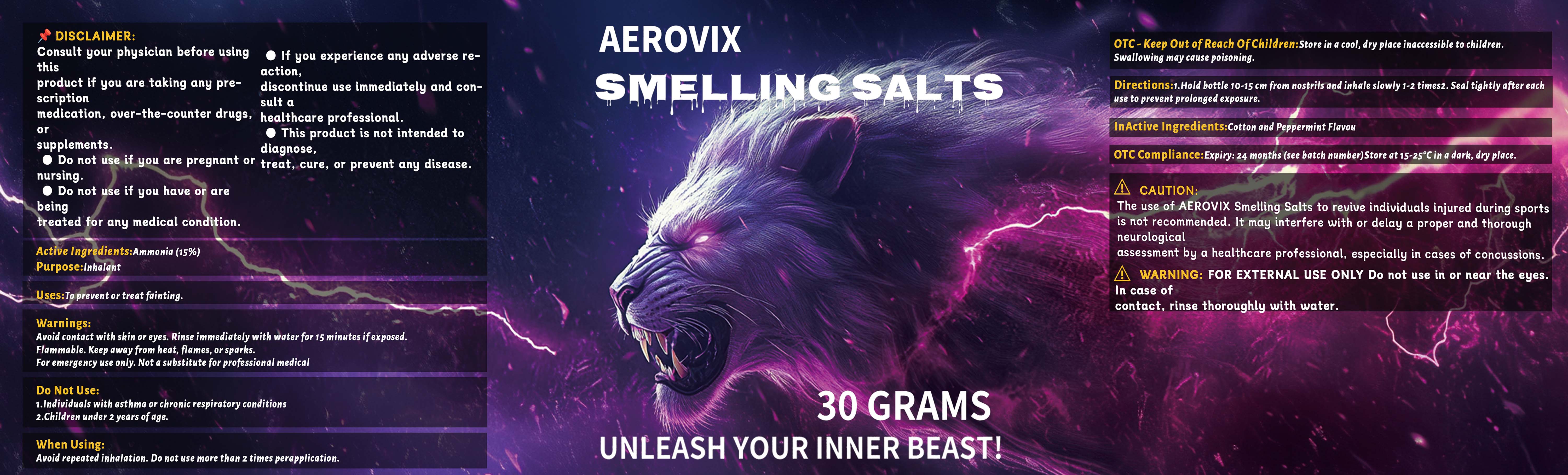 Pill image for 85999-001 Smelling Salt