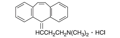 Pill image for Cyclobenzaprine Hcl Tablets Usp