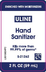 Pill image for Uline 370.001/370ab & Ae Rev 1