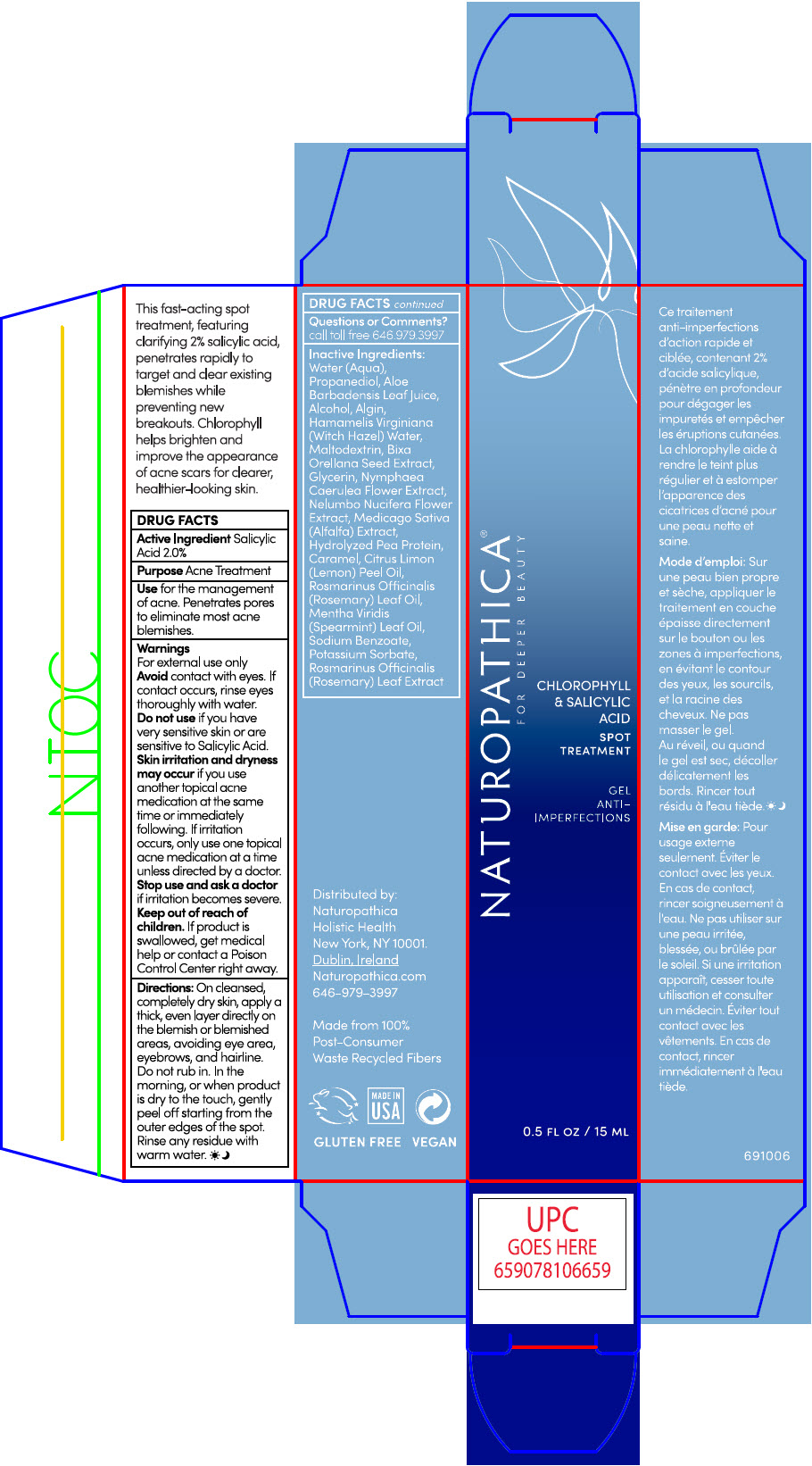 Pill image for Naturopathica ®