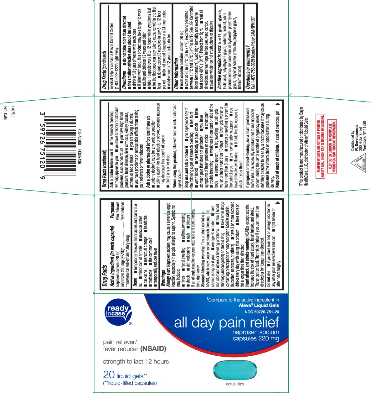 Pill image for Drug Facts