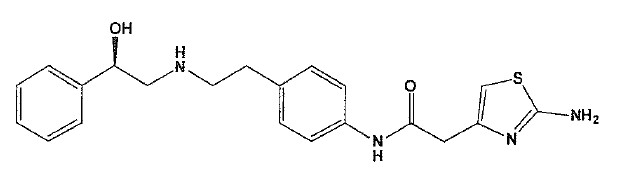 Pill image for these highlights do not include all the information needed to use mirabegron extended-release tablets safely and effectively. see full prescribing information for mirabegron extended-release tablets.