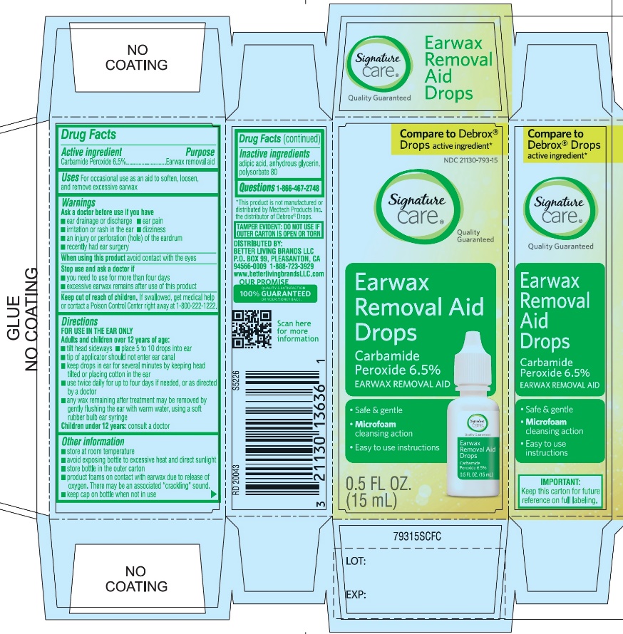 Pill image for Ear Wax Removal Aid Drops