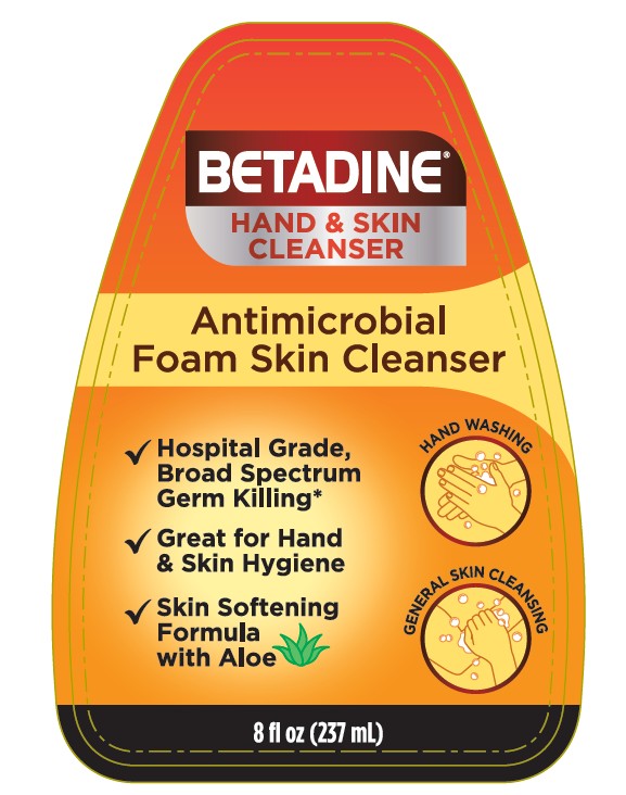 Pill image for Betadine®