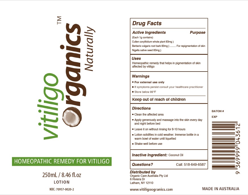 Pill image for Homeopathic Remedy For Vitiligo