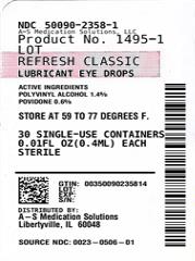 Pill image for Refresh Classic