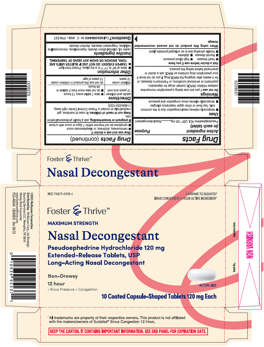 Pill image for Pseudoephedrine Hydrochloride
