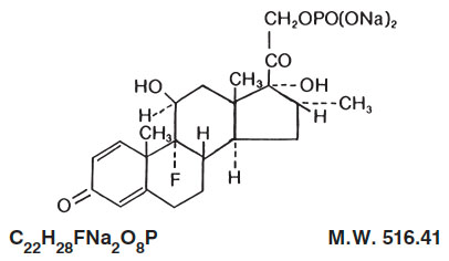 Pill image for Dexamethasone Sodium Phosphate Injection, Usp