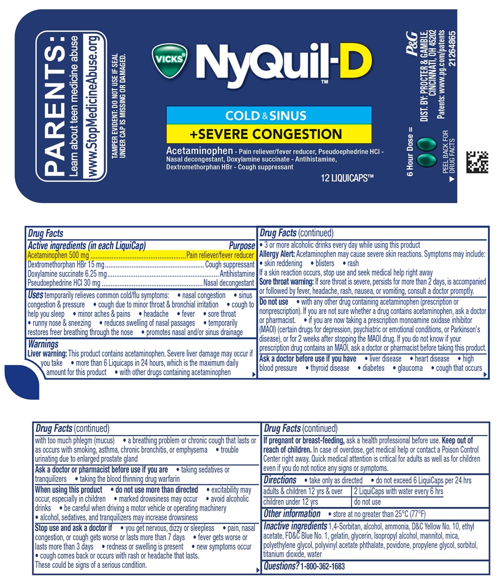 Pill image for Vicks ®