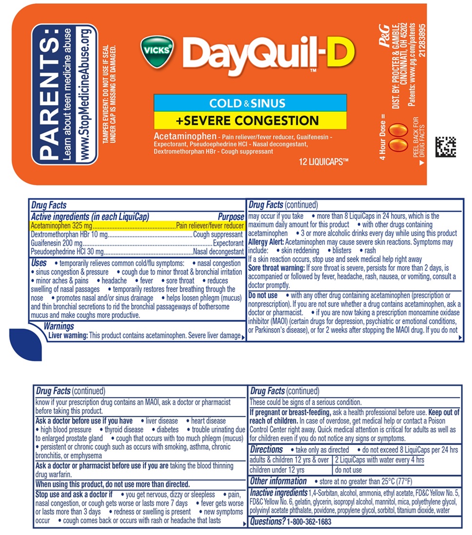 Pill image for Vicks ®