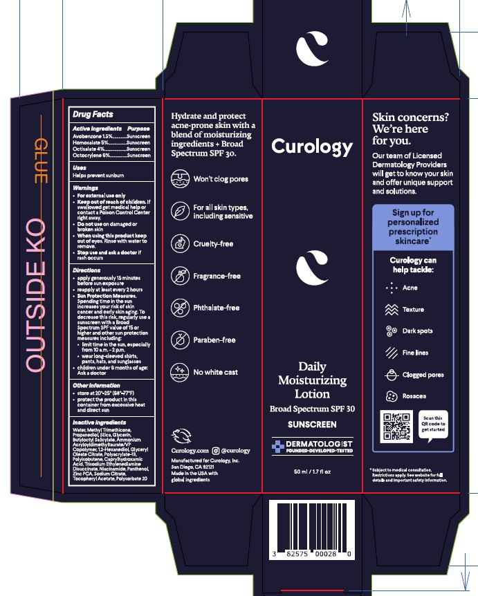 Pill image for Curology Daily Moisturizing Lotion Broad Spectrum Spf 30