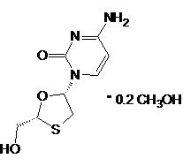 Pill image for Lamivudine Tablets (hbv). These Highlights Do Not Include All The Information Needed To Use Lamivudine Tablets (hbv) Safely And Effectively. See Full Prescribing Information For Lamivudine Tablets (hbv).