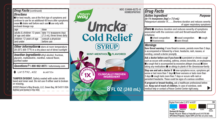 Pill image for Cold Relief Menthol Syrup