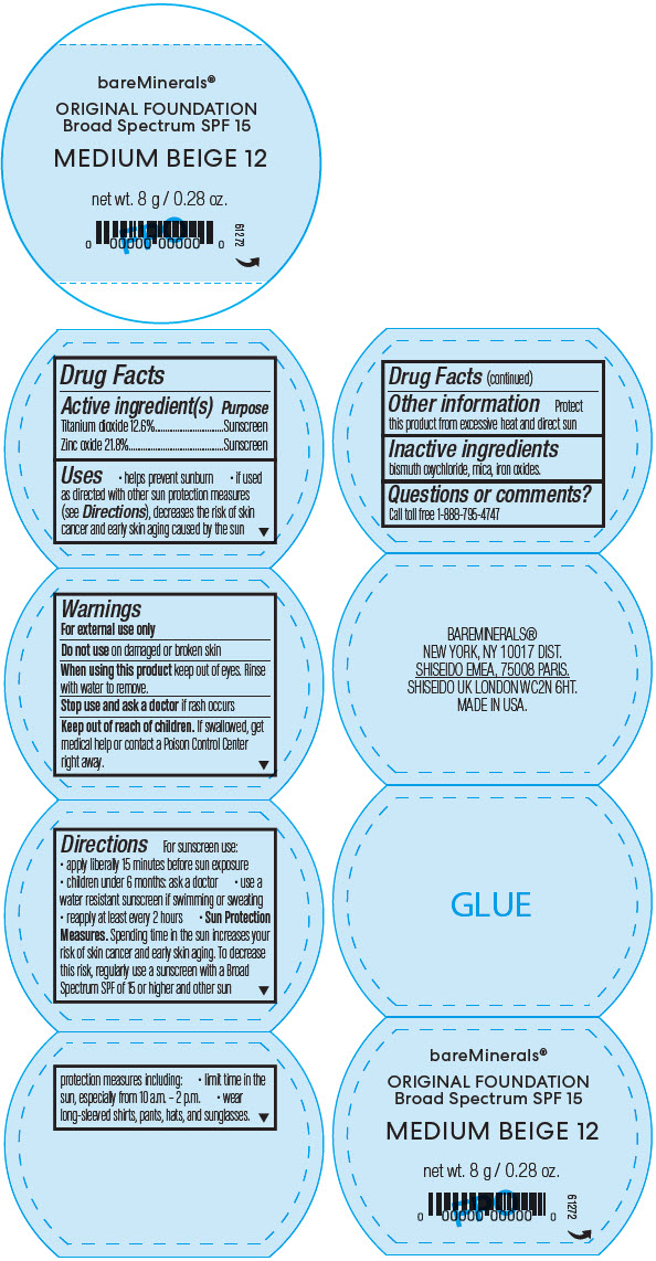 Pill image for Bareminerals ®