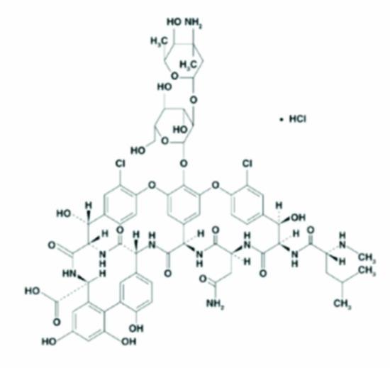 Pill image for Vancomycin Hydrochloride For Oral Solution, Usp