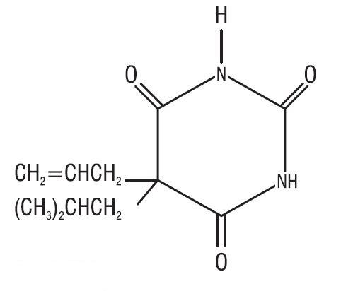 Pill image for Butalbital, Acetaminophen And Caffeine Capsules Usp, 50 Mg/325 Mg/40 Mg And 50 Mg/300 Mg/40 Mg