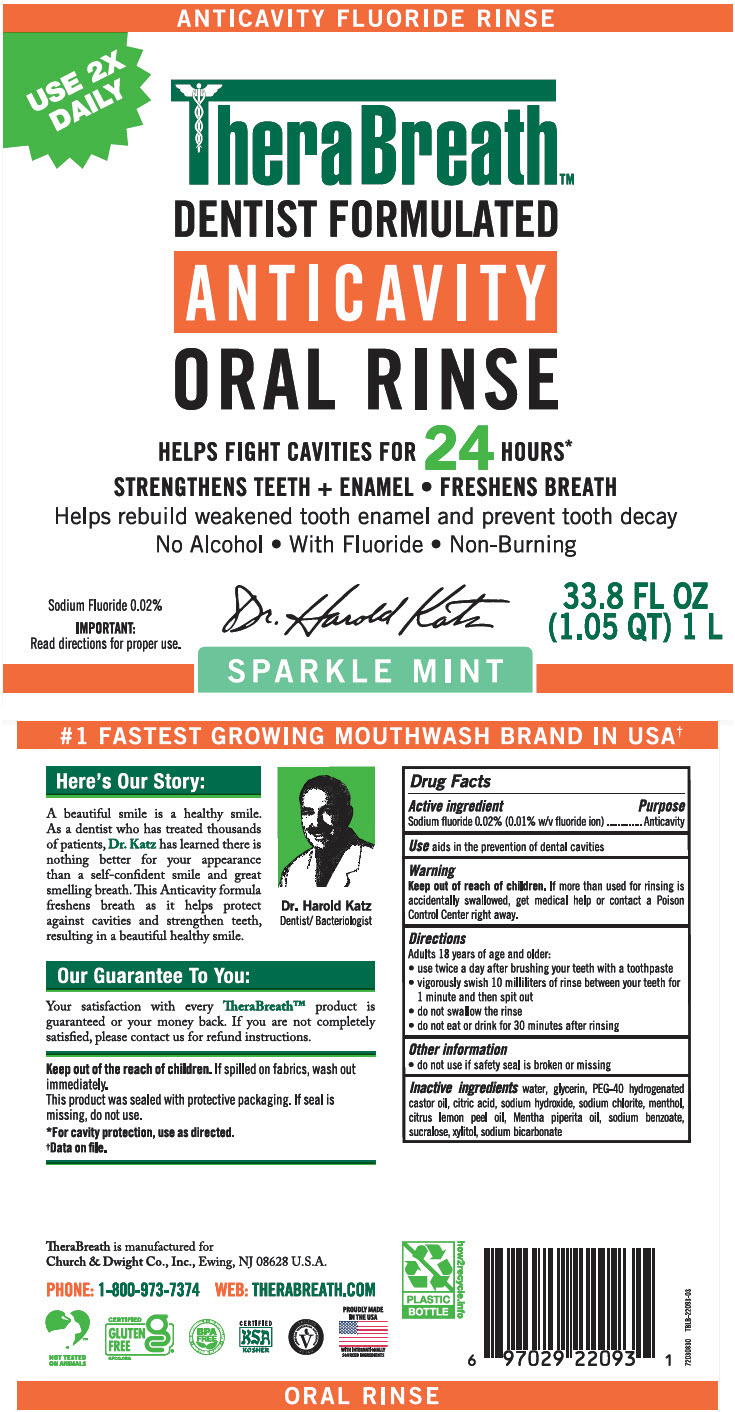 Pill image for Therabreath ™