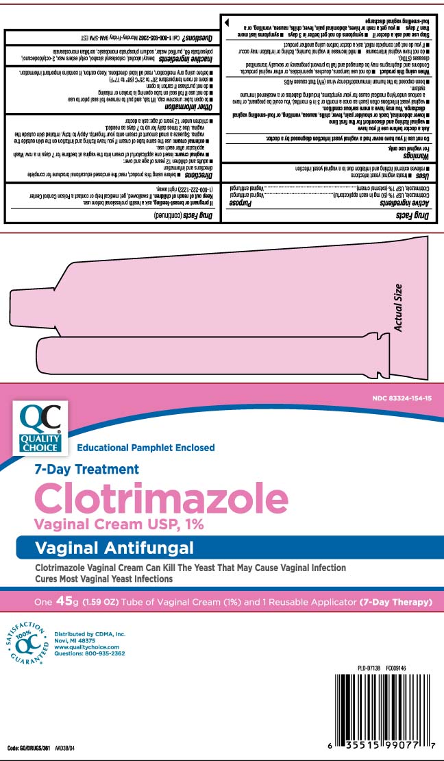 Pill image for Clotrimazole Vaginal Cream, Usp