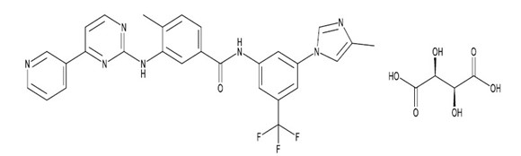 Pill image for These Highlights Do Not Include All The Information Needed To Use Nilotinib Capsules Safely And Effectively. See Full Prescribing Information For Nilotinib Capsules. Nilotinib Capsules, For Oral Use Initial U.s. Approval: 2007