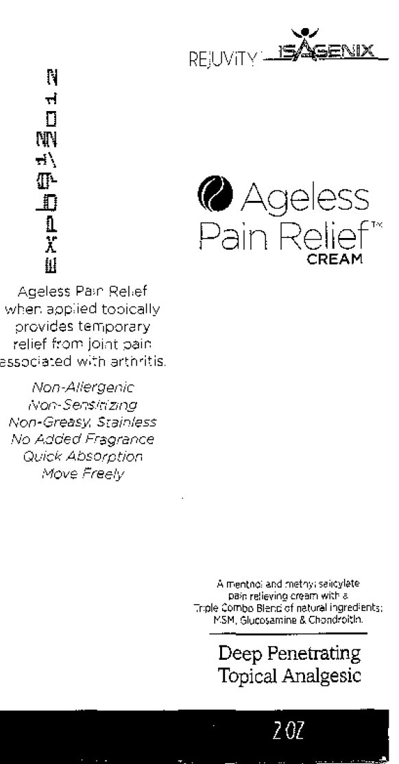 Pill image for Ageless Pain Relief Cream