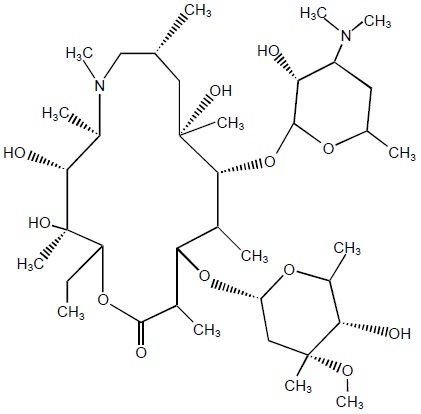 Pill image for These Highlights Do Not Include All The Information Needed To Use Azithromycin For Oral Suspension Safely And Effectively. See Full Prescribing Information For Azithromycin For Oral Suspension.