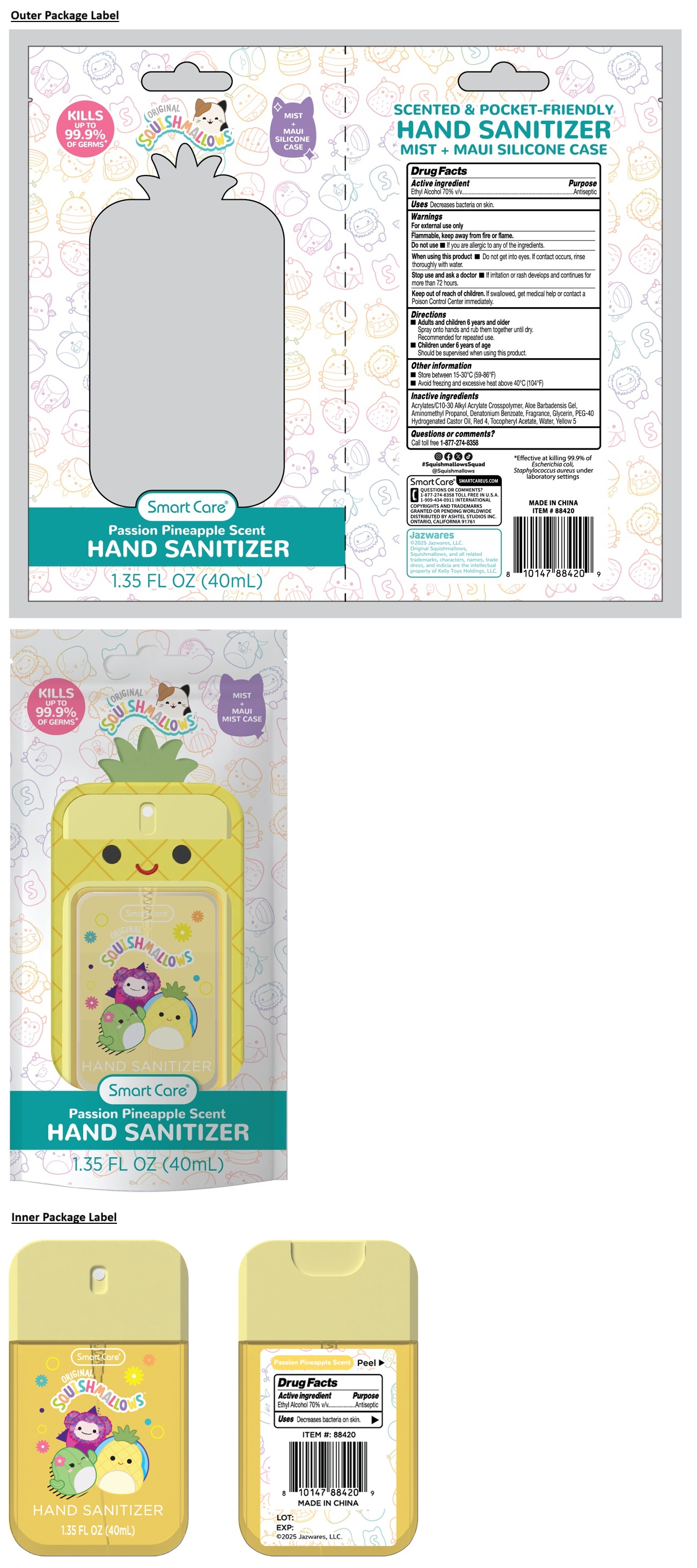 Pill image for Smart Care®