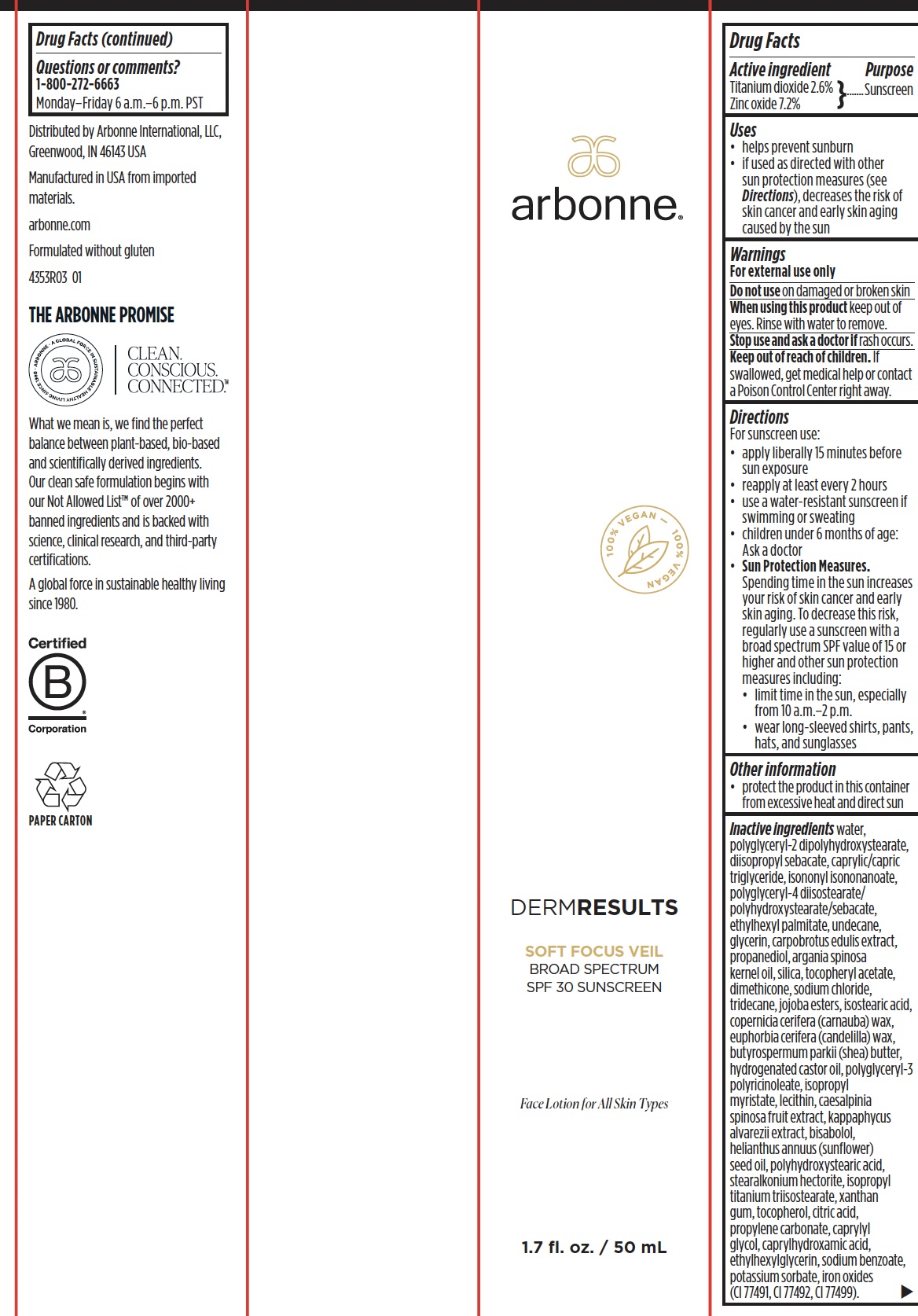 Pill image for Arbonne ®