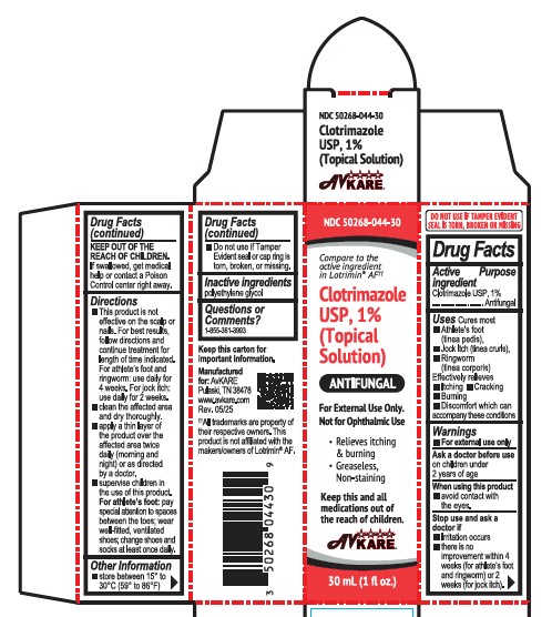 Pill image for Clotrimazole Solution