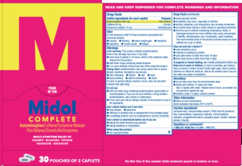Pill image for Midol ®