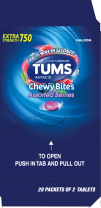 Pill image for Drug Facts