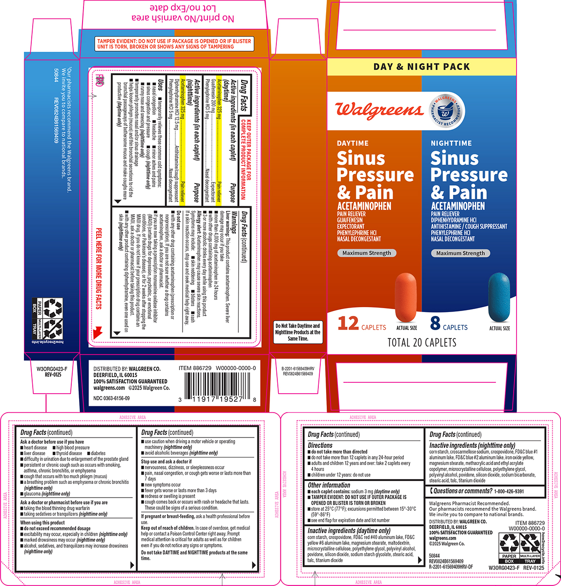 Pill image for Walgreens 44-615694-09-smh