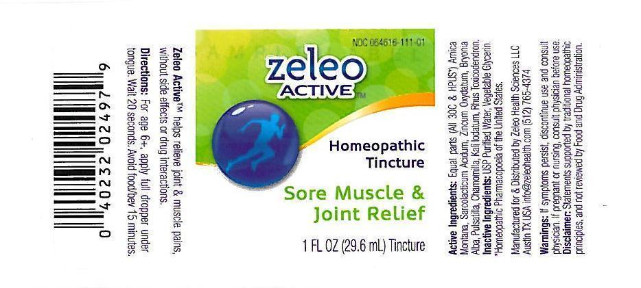Pill image for Zeleo Active