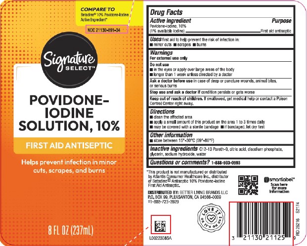 Pill image for Signature Select 050.002/050ae