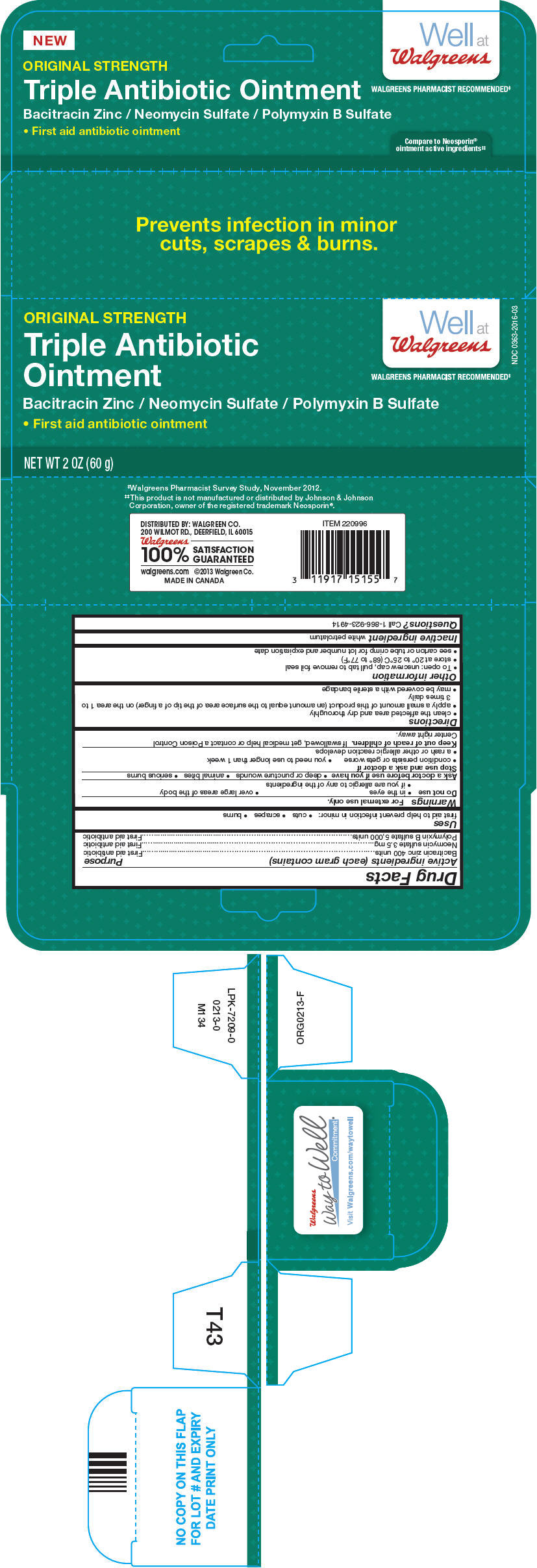 Pill image for Walgreens