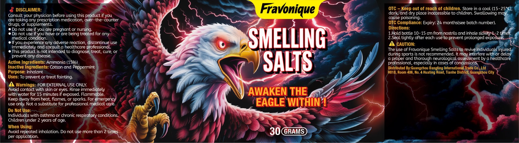 Pill image for 87055-001 Smelling Salt