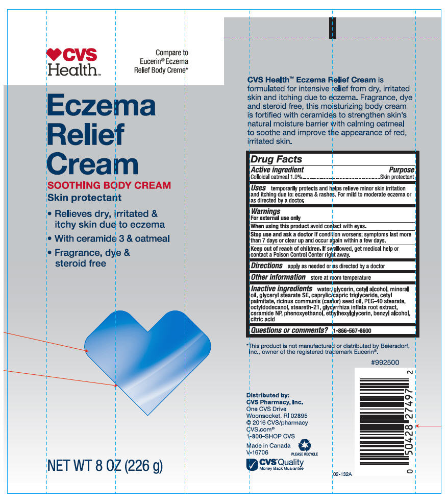 Pill image for Cvs Eczema Relief Cream