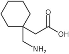 Pill image for These Highlights Do Not Include All The Information Needed To Use Gabapentin Tablets Safely And Effectively. See Full Prescribing Information For Gabapentin Tablets.