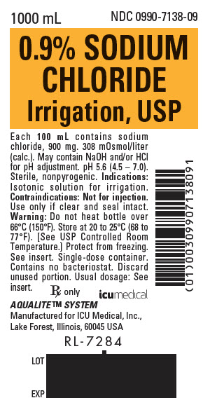 Pill image for 0.9% Sodium Chloride Irrigation, Usp