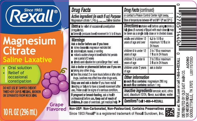 Pill image for Rexall 162.000/162aa Rev 1-ab
