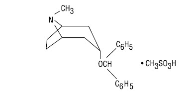 Pill image for Benztropine Mesylate Tablets, Usp
