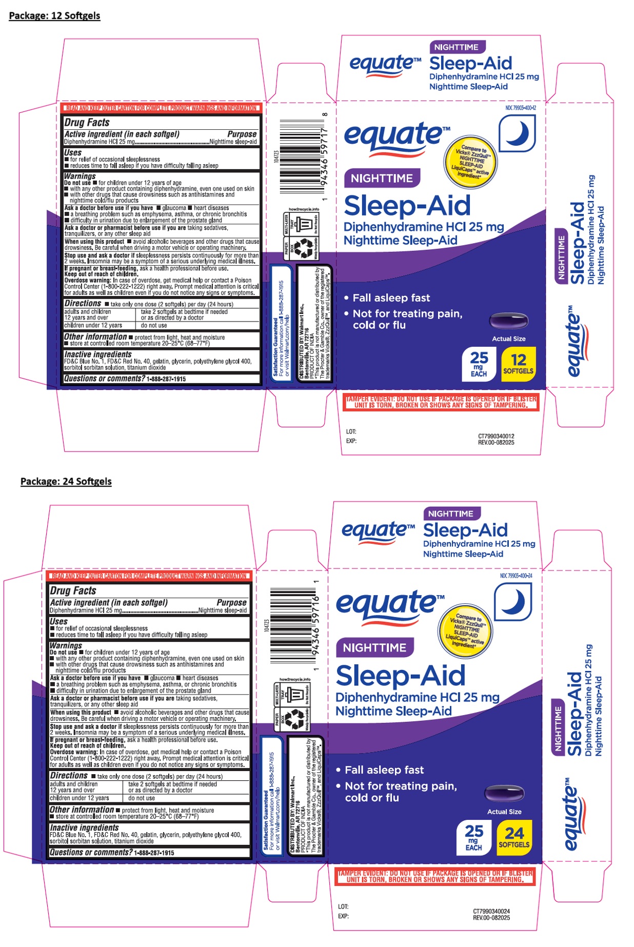 Pill image for Equate