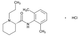 Pill image for These Highlights Do Not Include All The Information Needed To Use Ropivacaine Hydrochloride Injection Safely And Effectively. See Full Prescribing Information For Ropivacaine Hydrochloride Injection.